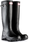 Hunter Tall Snow - Black (Original)