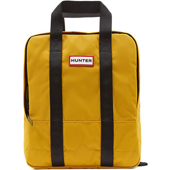 Image of Hunter Original Kids First Backpack in Yellow