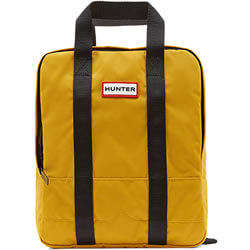 Small Image of Hunter Original Kids First Backpack in Yellow