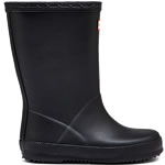 Extra image of Kids First Hunter Wellies - Black UK Size 2