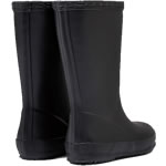 Extra image of Kids First Hunter Wellies - Black UK Size 2