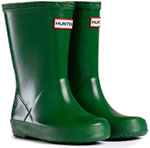 Kids First Hunter Wellies - Green