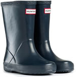 Kids First Hunter Wellies - Navy