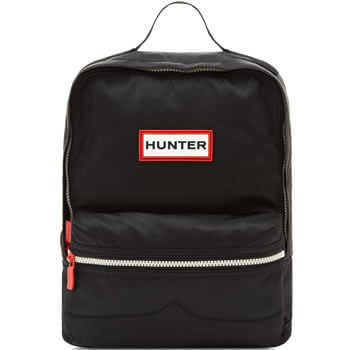 Image of Hunter Original Kids Backpack in Black