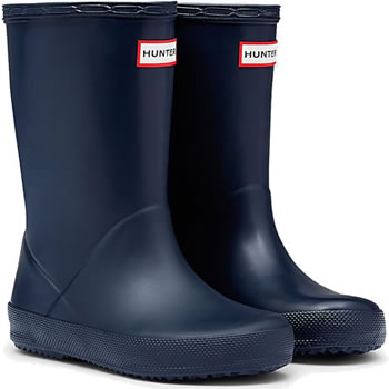 Image of Kids First Hunter Wellies - Navy