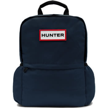 Image of Hunter Original Nylon Backpack in Navy