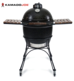Kamado Joe 23inch Ceramic Grill ClassicJoe - Black