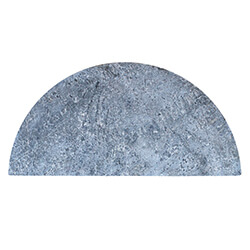 Small Image of Kamado Joe - Classic Half Moon Soapstone Cooking Surface