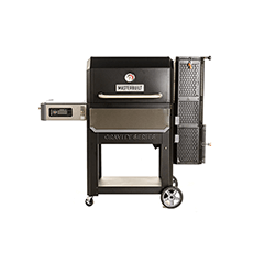 Small Image of Masterbuilt Gravity Series 1050 Digital Charcoal Grill and Smoker