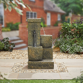 Image of Kelkay Traditional Collection Cotswold Trough Water Feature