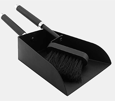 Image of Everdure Brush and Pan Set