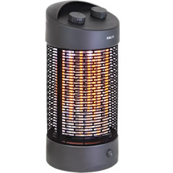 Small Image of Kalos Medium Electric Lantern with Rotation and Timer