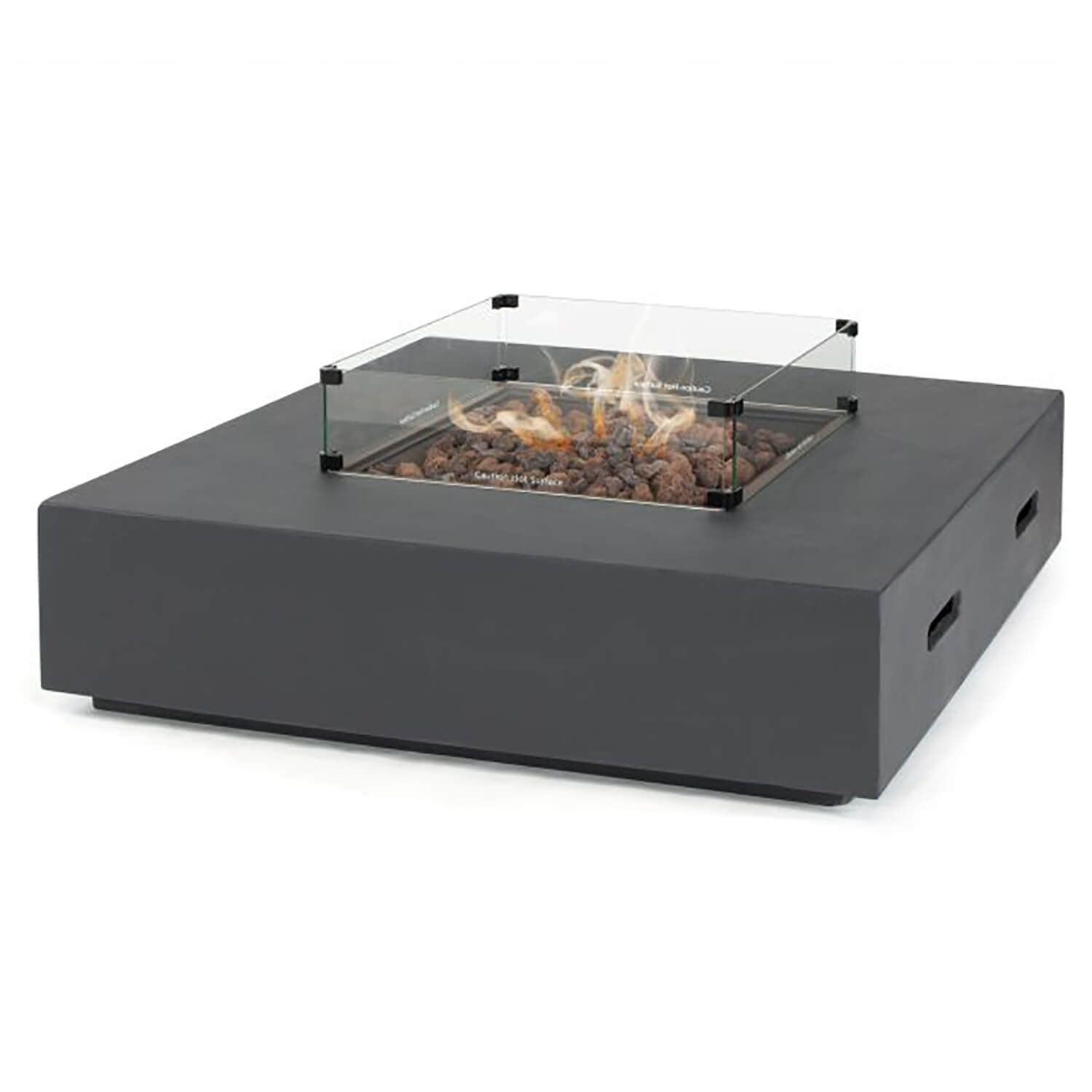 Kettler Kalos Universal Coffee Table, Fire Pit Table Uk