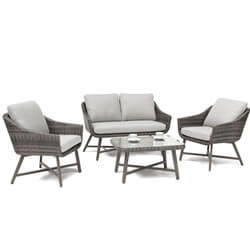 Extra image of EX DISPLAY/COLLECTION ONLY - Kettler LaMode 2 Seat Sofa Lounge Set