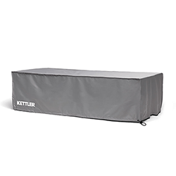 Small Image of Kettler Elba Lounger Protective Cover
