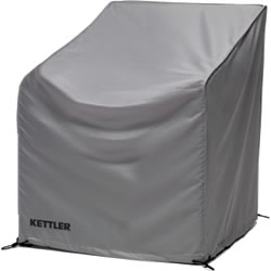 Small Image of Kettler Charlbury Chair Protective Cover