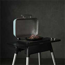 Extra image of Everdure Force Gas BBQ in Mint