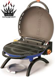 Kingsford Portable BBQ - O-Grill in Blue