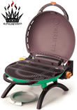 Kingsford Portable BBQ - O-Grill in Green