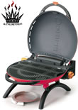 Kingsford Portable BBQ - O-Grill in Red