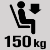 150kg Weight Limit