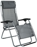 Promotion Lafuma RSXA Recliner in Carbon with Free Carry Bag