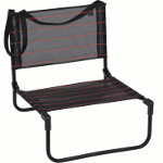 Lafuma Chair CBCX Batyline Fraise - LFM2394