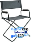 Lafuma Chair FGX XL Carbon