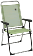 Lafuma Chair Victoria Batyline Absinthe - LFM1961