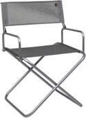 Lafuma Chair FGX XL Carbon - LFM2144