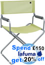 Lafuma Chair Batyline FGX XL Kiwi