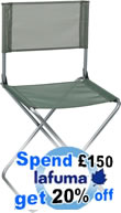 Lafuma CNO Folding Chair in Forest