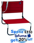 Lafuma Chair Airlon CBCX Bordeaux - 608777