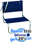 Lafuma Chair Airlon CBCX Marine - 608780
