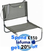 Lafuma Chair CBCX Batyline Forest