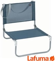 Lafuma Chair CBCX Batyline Ocean - LFM1210