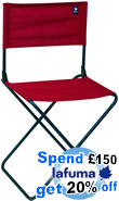 Lafuma Chair Airlon CNO Bordeaux - 608787