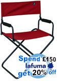 Lafuma Chair Airlon FGX XL Bordeaux - 608792