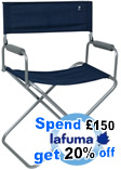 Lafuma Chair Airlon FGX XL Marine - 608795