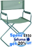 Lafuma Chair Batyline FGX XL-Forest-608990