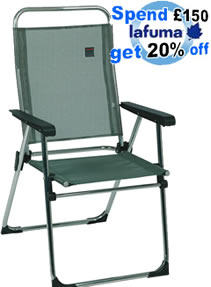 Lafuma Chair Victoria Batyline Forest