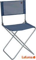 Lafuma CNO Folding Chair in Ocean