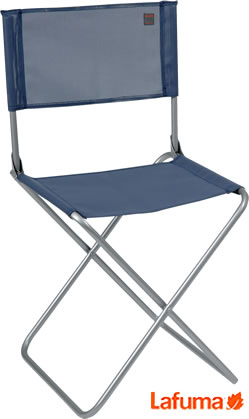 Lafuma CNO Folding Chair in Ocean - LFM1249