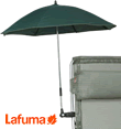 Lafuma Parasol For Recliners, Loungers and Chairs