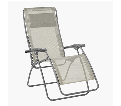 Image of Lafuma RSXA Clip Relaxation Chair in Seigle