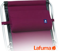 Lafuma RSX Recliner Headrest