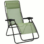 Lafuma RSXA Recliner in Batyline Absinthe - LFM1226