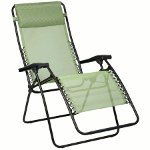 Lafuma RSXA XL Recliner in Absinthe - LFM1462