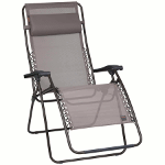 Lafuma RSXA XL Recliner in Ecorce - LFM1462