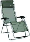 Lafuma RSXA XL Recliner in Forest - LFM1462